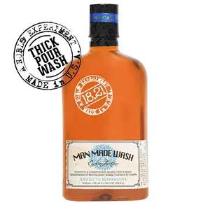 Absolute Mahogany Man Made Wash