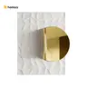 Homary Gender-Neutral Metal Wall Art - Modern Minimalist Design, 3D Geometric Rectangle with 3D Effect, 23.6"x35.4" Abstract Print, Living Room Decor, Artistic Home Hanging Decor for Bedroom