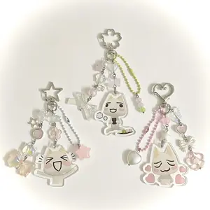 Toro Inoue Keychains ₊˚⊹​​