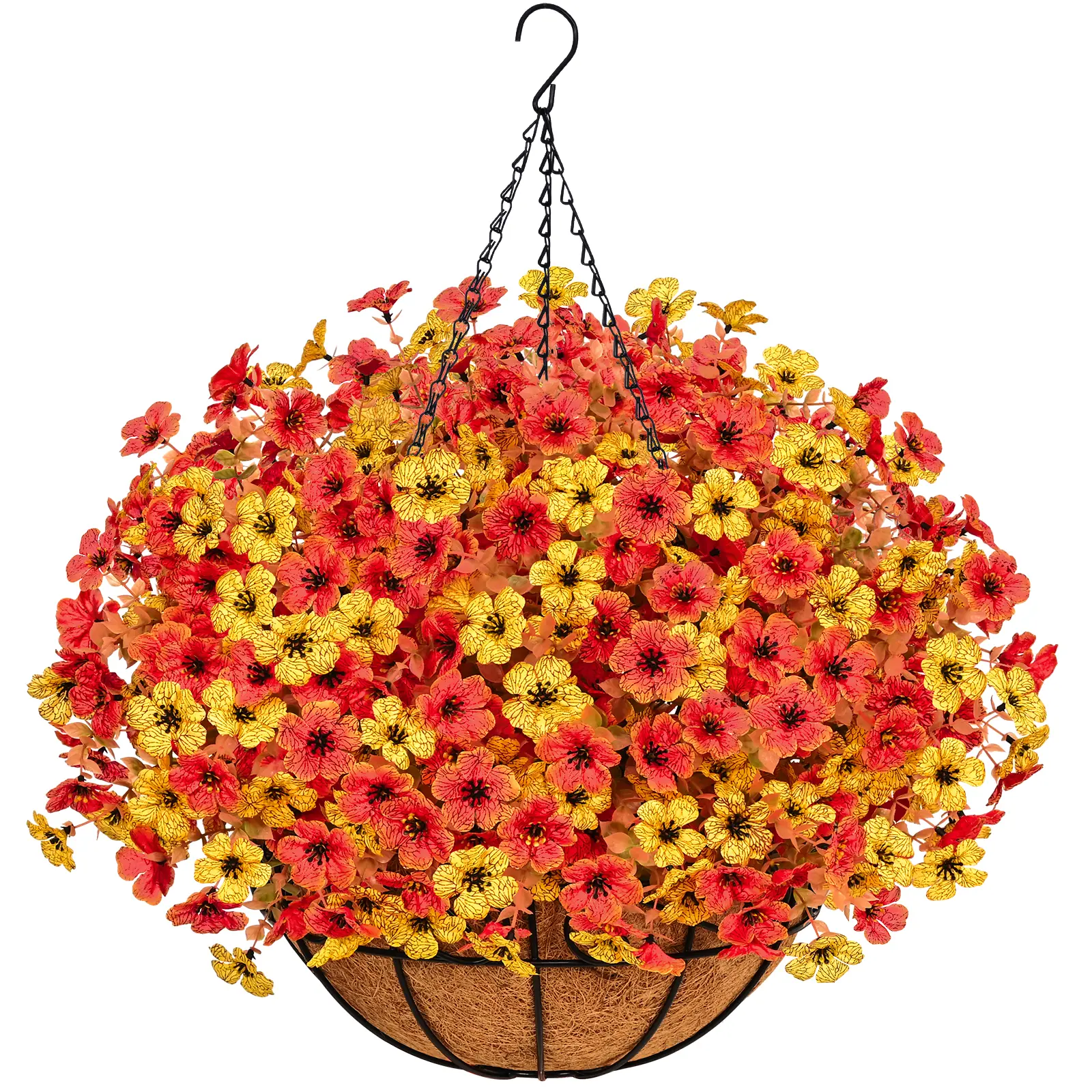 Yellow+Orange-Red(12pcs)