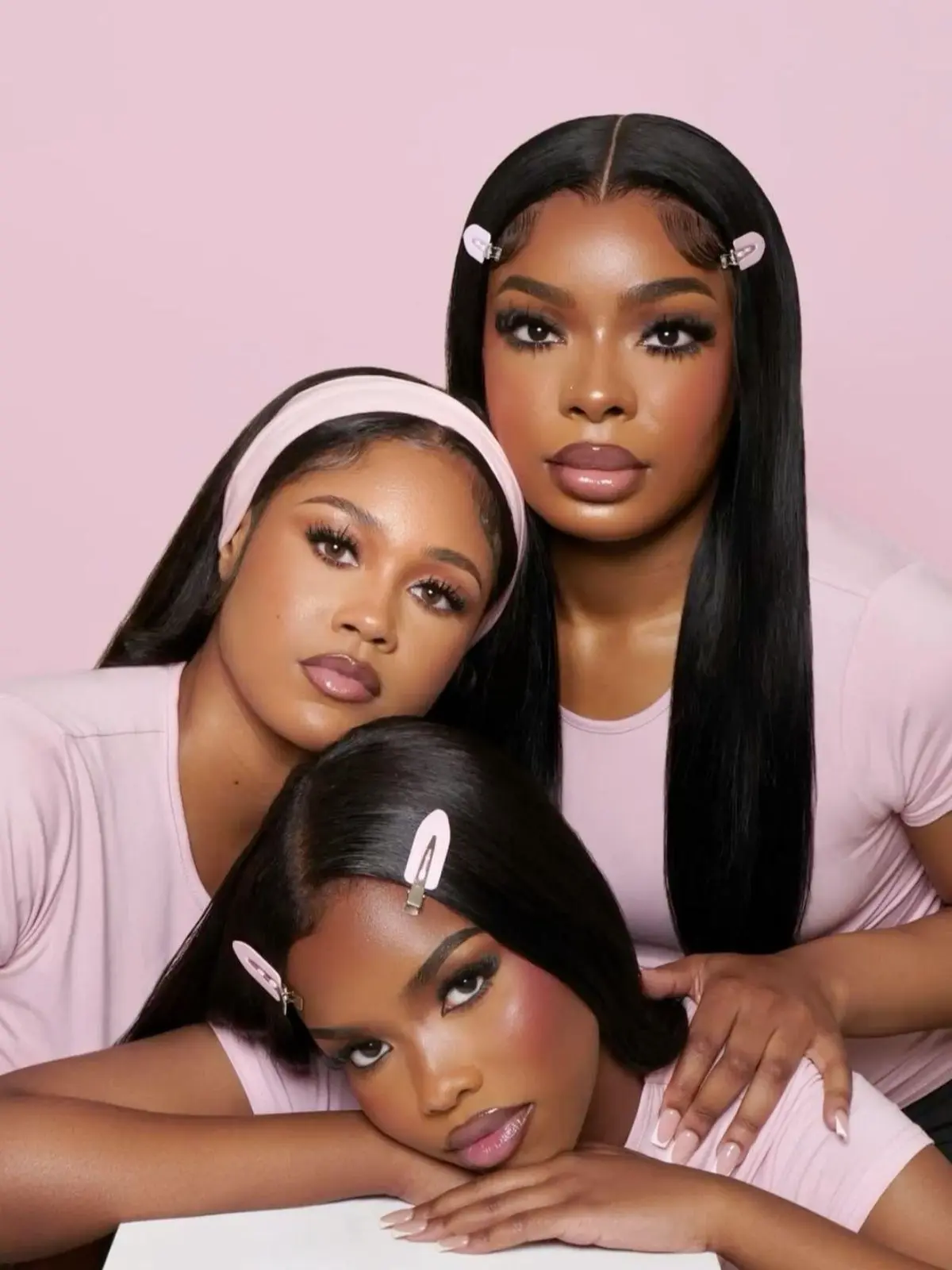 Edgy Beauty Hair Collection Straight Wig