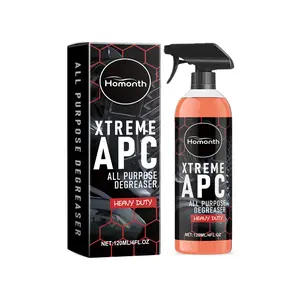 All Purpose Cleaner for Cars, Powerful Automotive Degreaser for Interior & Exterior Use