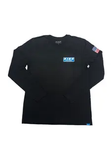 KING SHOCKS OG LOGO LONG SLEEVE TEE KING SHOCKS OG LOGO LONG SLEEVE TEE