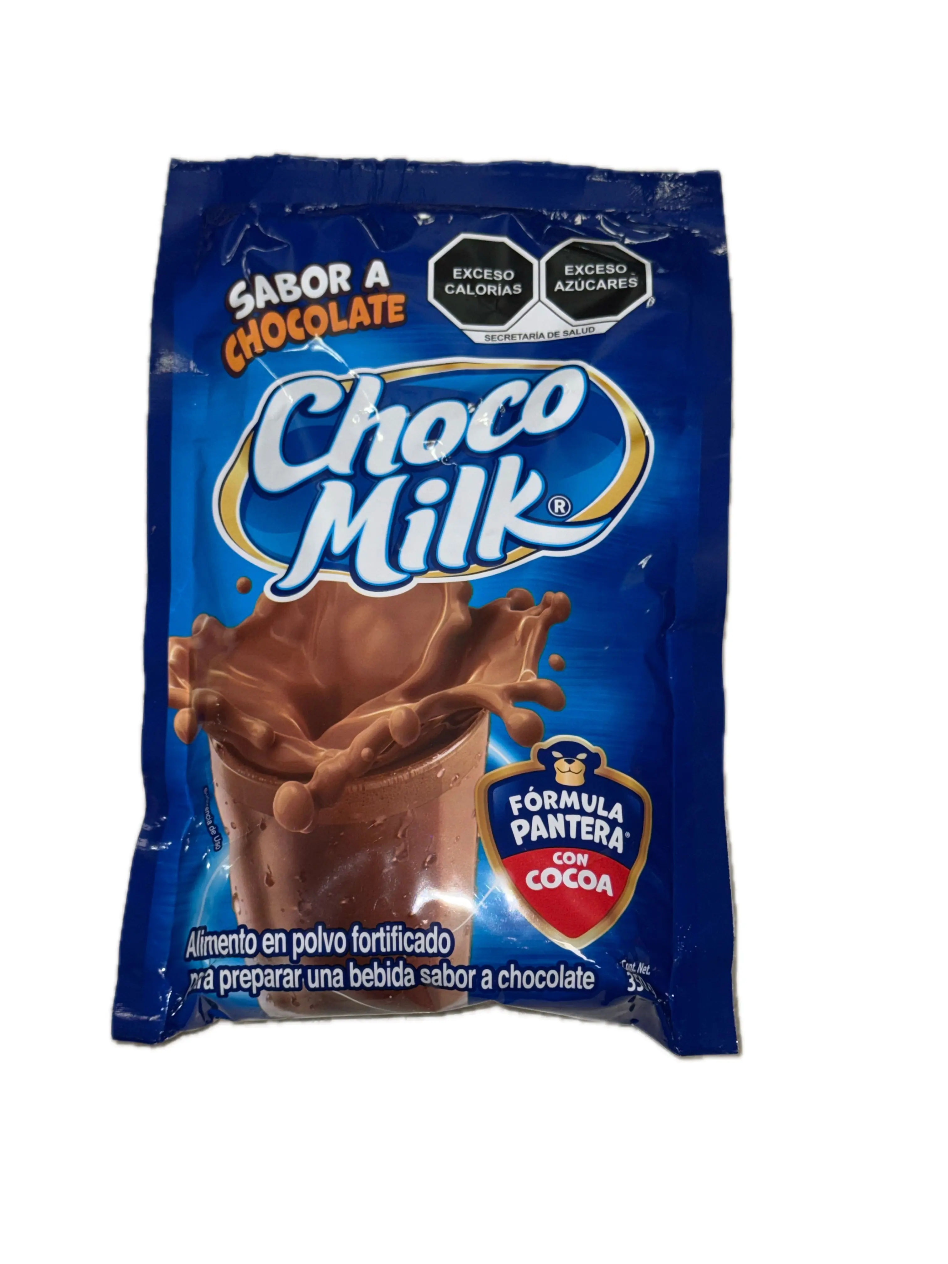 Choco Milk Chocolate Drink Powder Mix – Fortified Mexican Beverage with 21 Vitamins & Minerals – 280 g