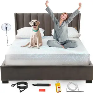 Grounding Sheets  Size -   &  Fibre Earthing Sheets for Bed - Grounding Rod & Cord Included for Indoor or Outdoor Grounding