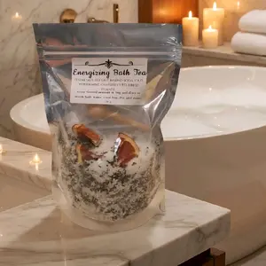 Energizing Bath Tea