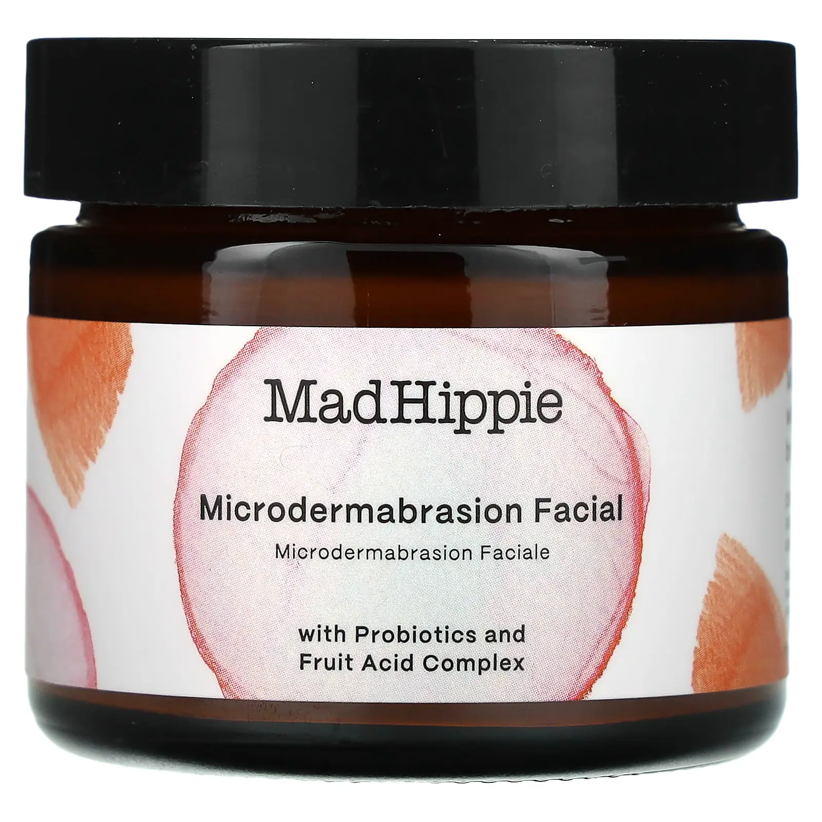 Mad Hippie Microdermabrasion Facial, 2.1 oz (60 g) Mad Hippie Microdermabrasion Facial, 2.1 oz (60 g)