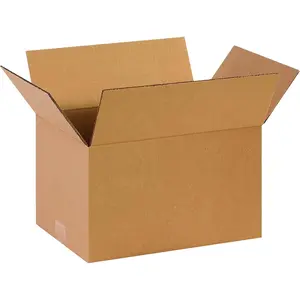 14x10x8 Corrugated Cardboard Boxes, 14"L x 10"W x 8"H, Pack of 25 | Shipping, Packaging, Moving, Storage Box for Business,  Wholesale Bulk Boxes 14x10x8 14108