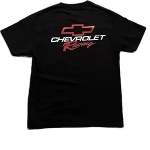 Chevy racing vintage tee shirt