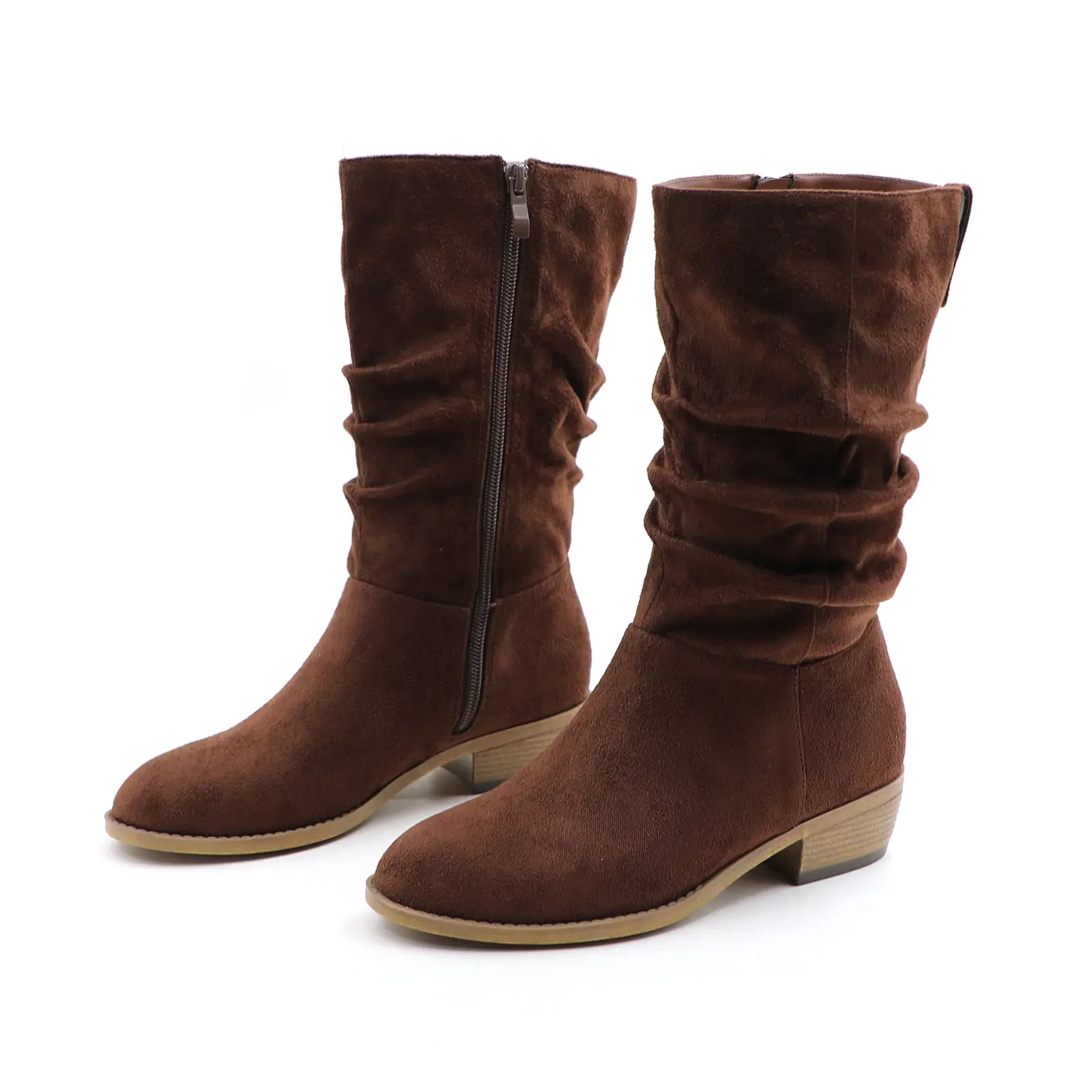 chinese dress ladies Amazon.com: Women's Mid Calf Dress Boots Biker Boots Zipper Round Toe  Chunky Low Heel Combat Riding Fashion Winter Boots (Black,4.5) : Clothing,  Shoes & Jewelry main image 0