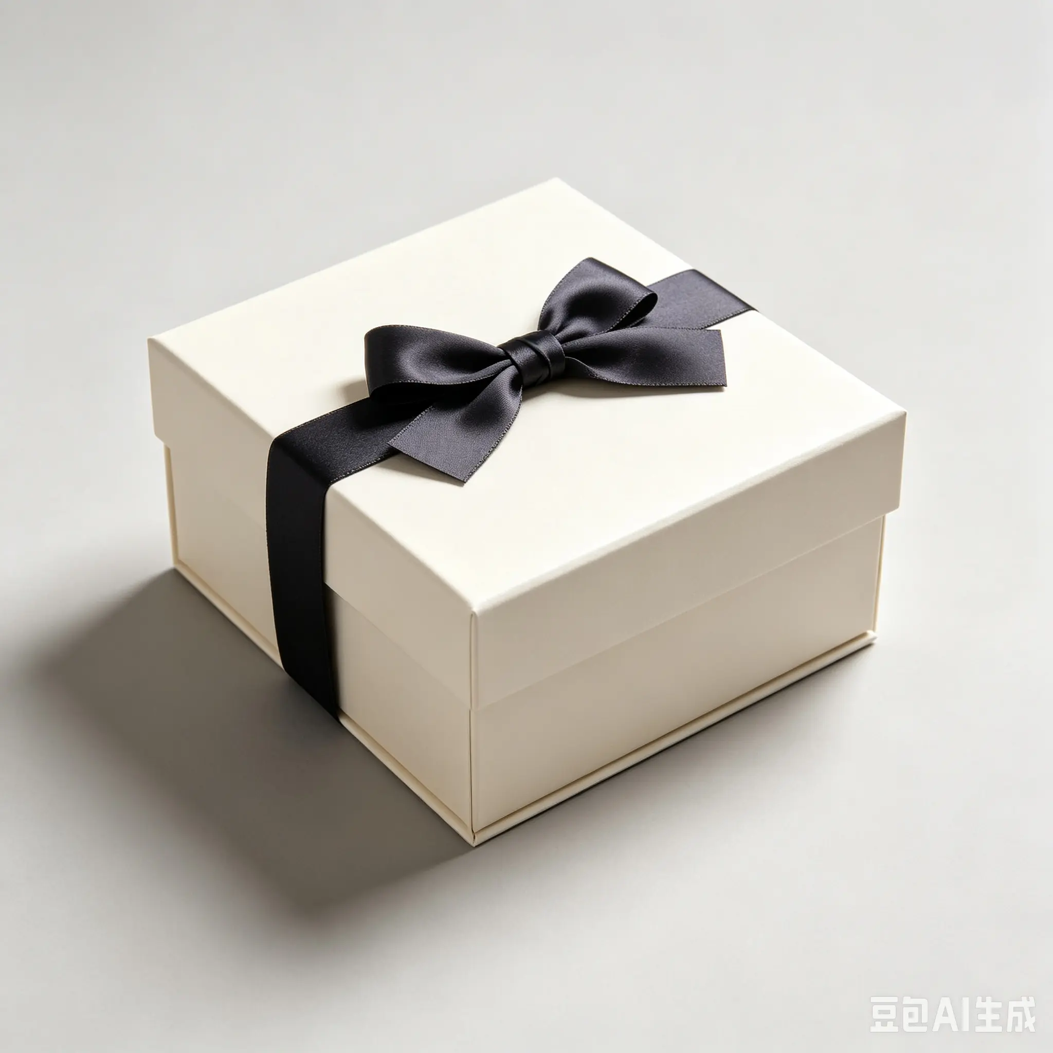 Luxury Gift Box with Ribbon | Elegant Present Packaging Box for Any Occasion
