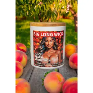 Juicy Peach Seduction