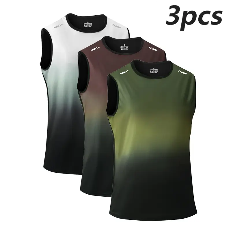 Military Green + Dark Red + White