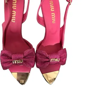 Pinky Barbie shoes