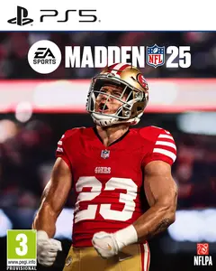 Electronic Arts EA Sports Madden NFL 25 Standard Edition PS5 | Videogame | Français