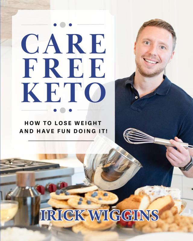 Care Free Keto: How to Lose Weight and Have Fun Doing It Paperback