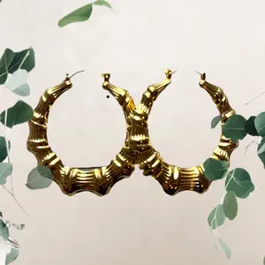 Gold & Silver Earrings