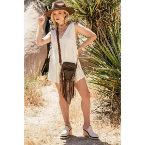 VINTAGE BOHO BAGS SIDE KICK