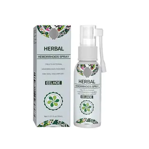 Herbal Care Gentle Nourishing Body Skin External Spray for Sensitive Skin