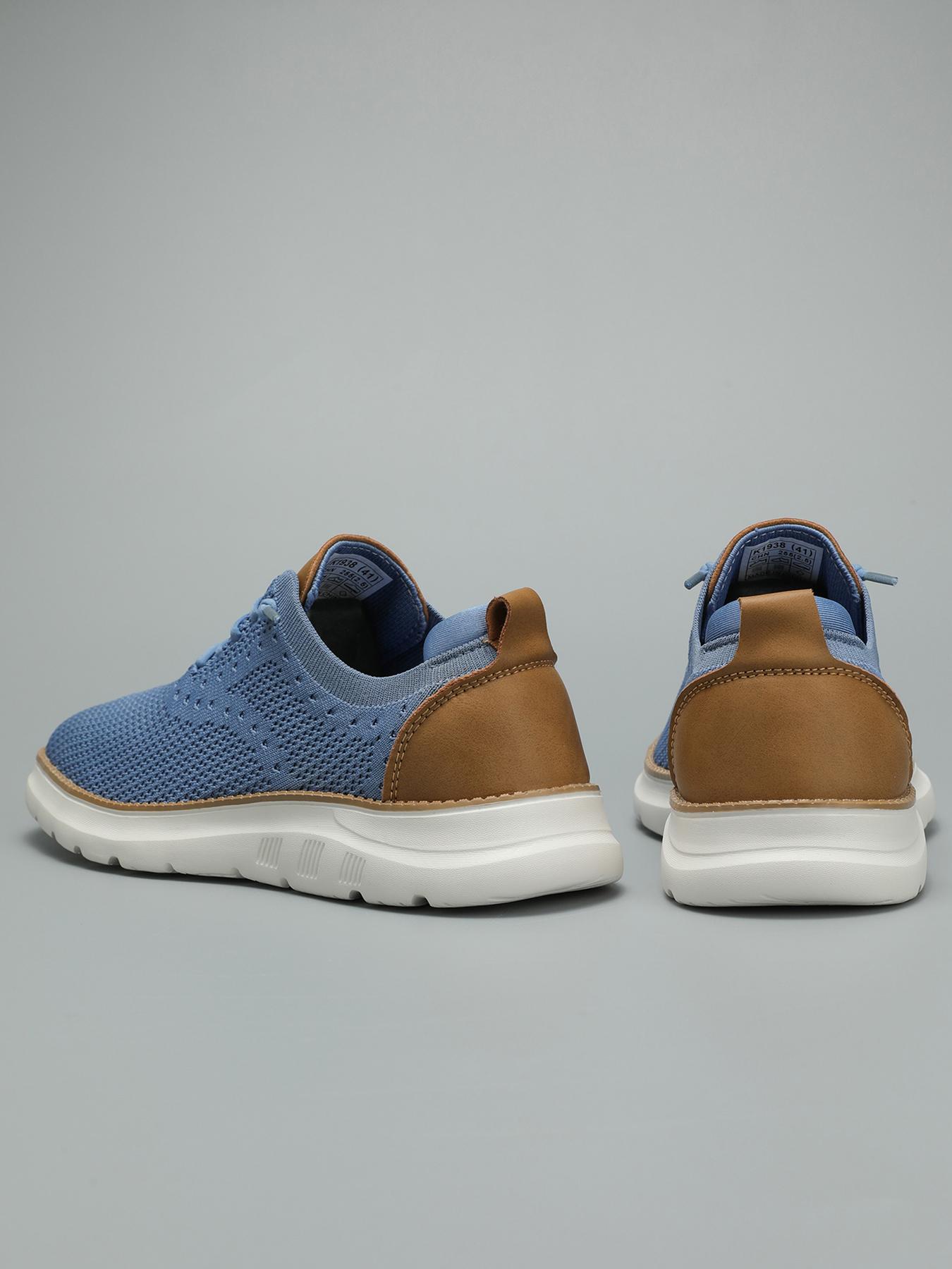 Mens Casual Dress Oxfords Shoes Fashion Mesh BusinessWalking Work Slip on Sneakers Comfortable LightweightSoft Sole Red Boy Running Closed Trainer Footwear Runner Training Athletic Training