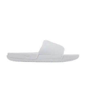 Kobe Bryant x Nike Offcourt Slide 'Triple White'