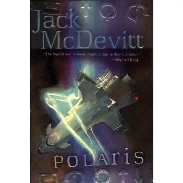 USED Book - Polaris (Alex Benedict) by Jack McDevitt (Hardcover) - english