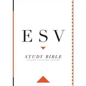 Study Bible-ESV-Large Print -- T. Desmond Alexander, Hardcover