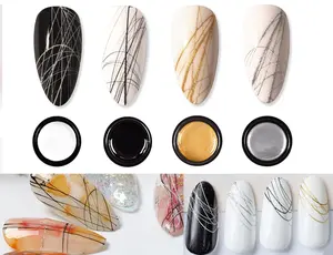 Spider gel/ Wire Drawing Nail Gel