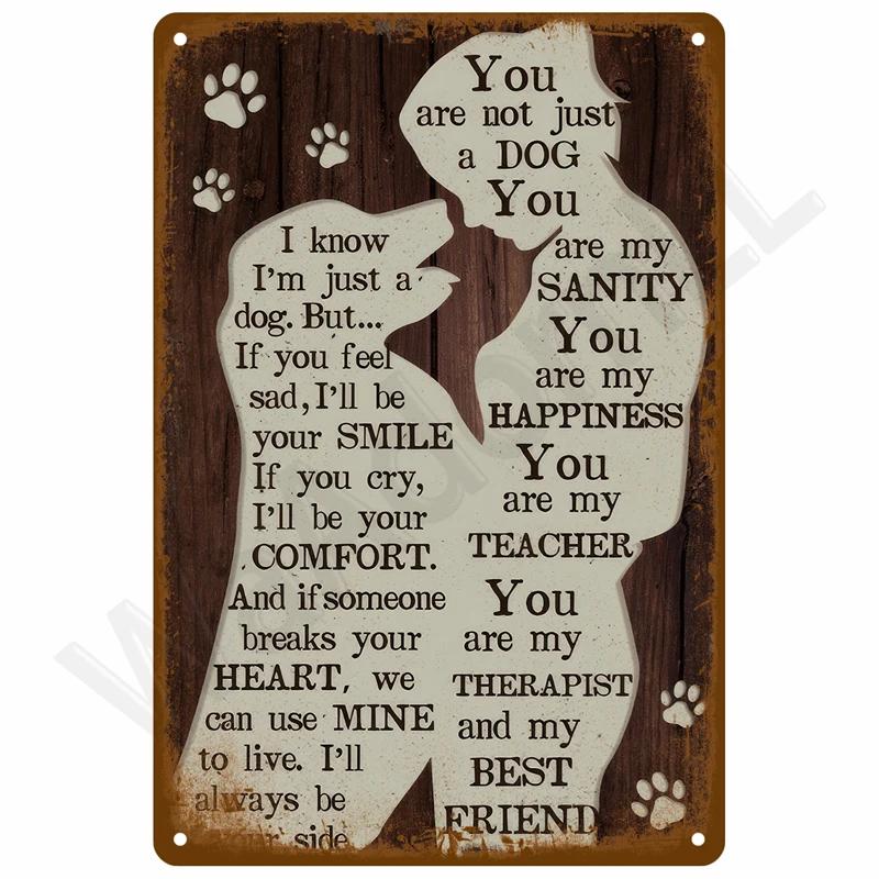 8x12inch Vintage Metal Plate Tin Sign Plates Bar Retro Metal Sign Wall Art Mural Aesthetic Room Home Decor Items Poster Garage Decoration