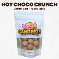 Hot Chocolate Crunch