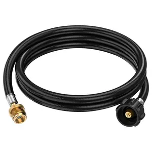 Big Savings! Alloxity QCC Fitting + 1lb Black Hose, 4FT — Shop Now While Supplies Last!