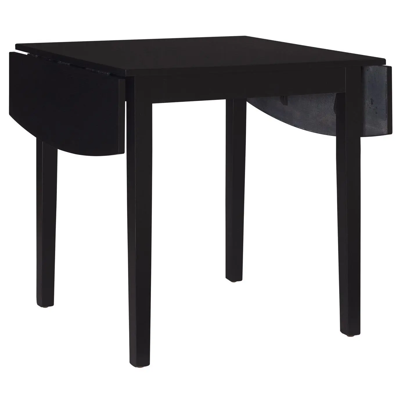 Linon Home Decor Trina Square Drop Leaf Table