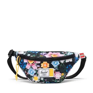 Herschel Supply Co. LEGO Herschel Heritage Hip Pack Little Herschel - Garden Floral: Botanical Pattern, Polyester