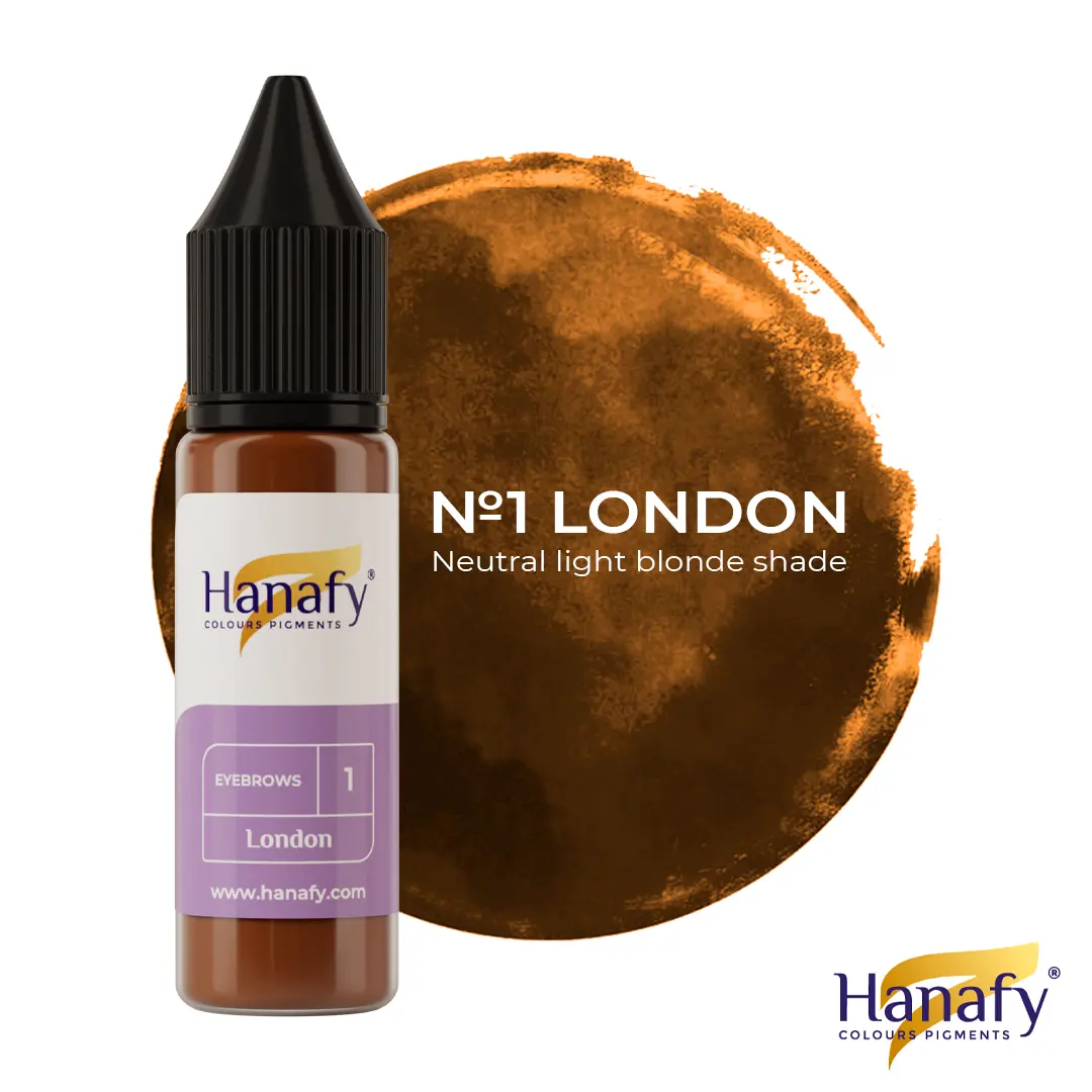 Hanafy London N1