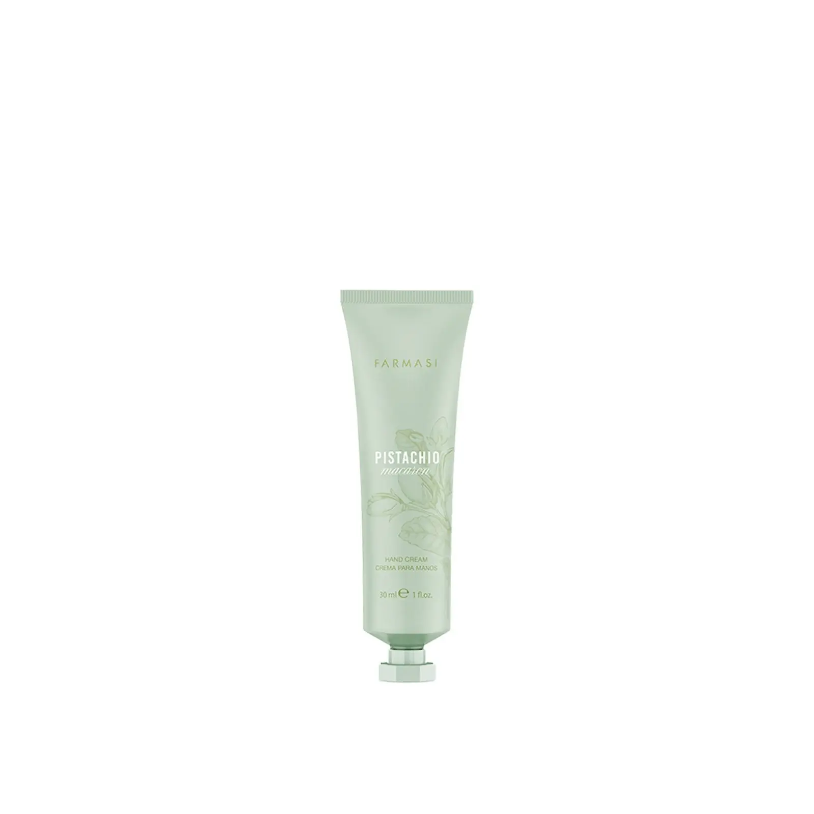Farmasi Pistachio Macaron Hand Cream for Nourishing and Softening Hands with Natural Ingredients 30ml