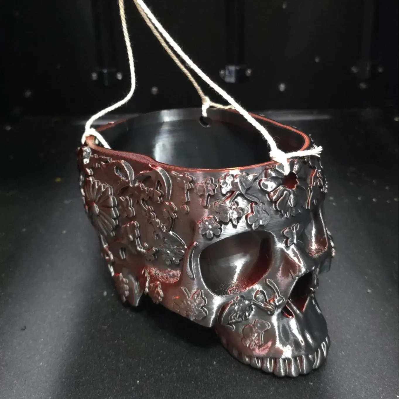 3D Printed Vase Pot Decor
