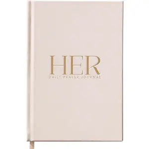Daily Prayer Journal for Woman - 6 Months,  Journal with Weekly Scripture - Guided  Verse Mapping - Devotional with Prayer Exercises -   for Woman