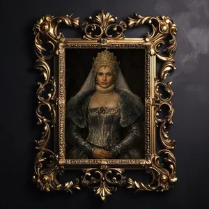 Dracula A Love Tale Elisabeta Art Print Digital