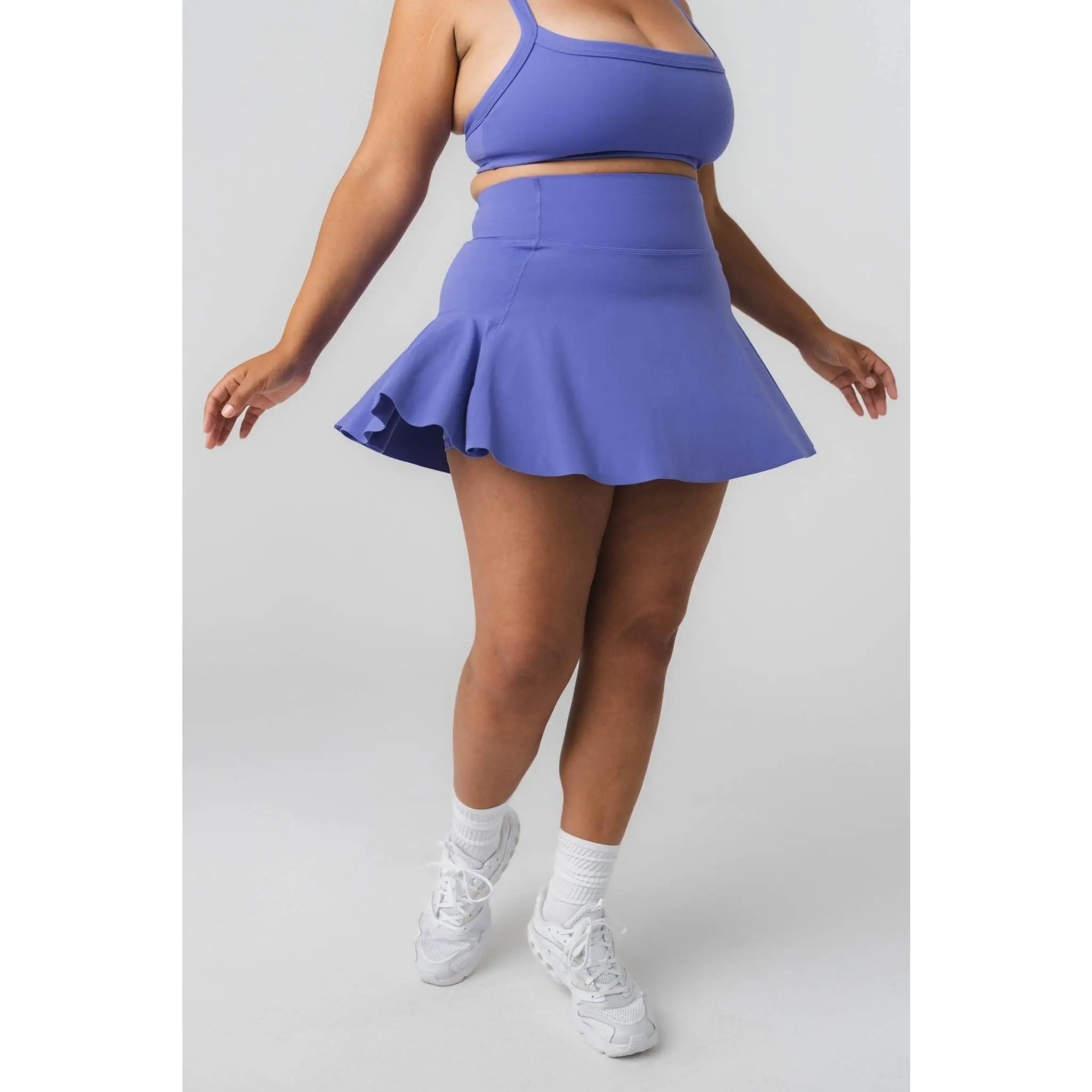 Cloud II™ Tennis Skort - Blueberry