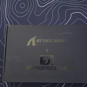 ATTACK SHARK C01PRO Coiled Cable Double Sleeved Type-C Cable With Detachable Aviator Connector for Mechanical Keyboard