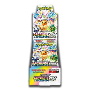 Pokemon Terastal Festival Japanese Booster Box