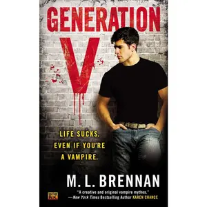 USED-Generation V by Brennan, M. L. (Mass Market Paperback)