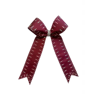 Classic Stones College Style Bow