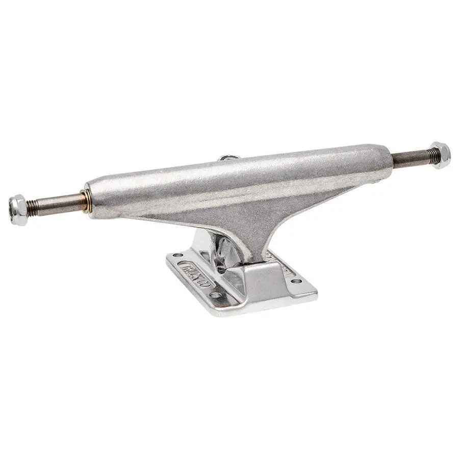 Stage 11 Forged Titanium Independent Skateboard Truck, Lightweight 53.5mm Skateboarding Component for Grinding