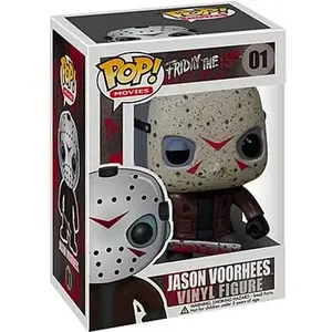 Funko Pop! Friday the 13th #01 - Jason Voorhees
