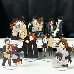 Hori san to Miyamura kun Acrylic Standee, Izumi Miyamura, Kyouko Hori, Gift for friend