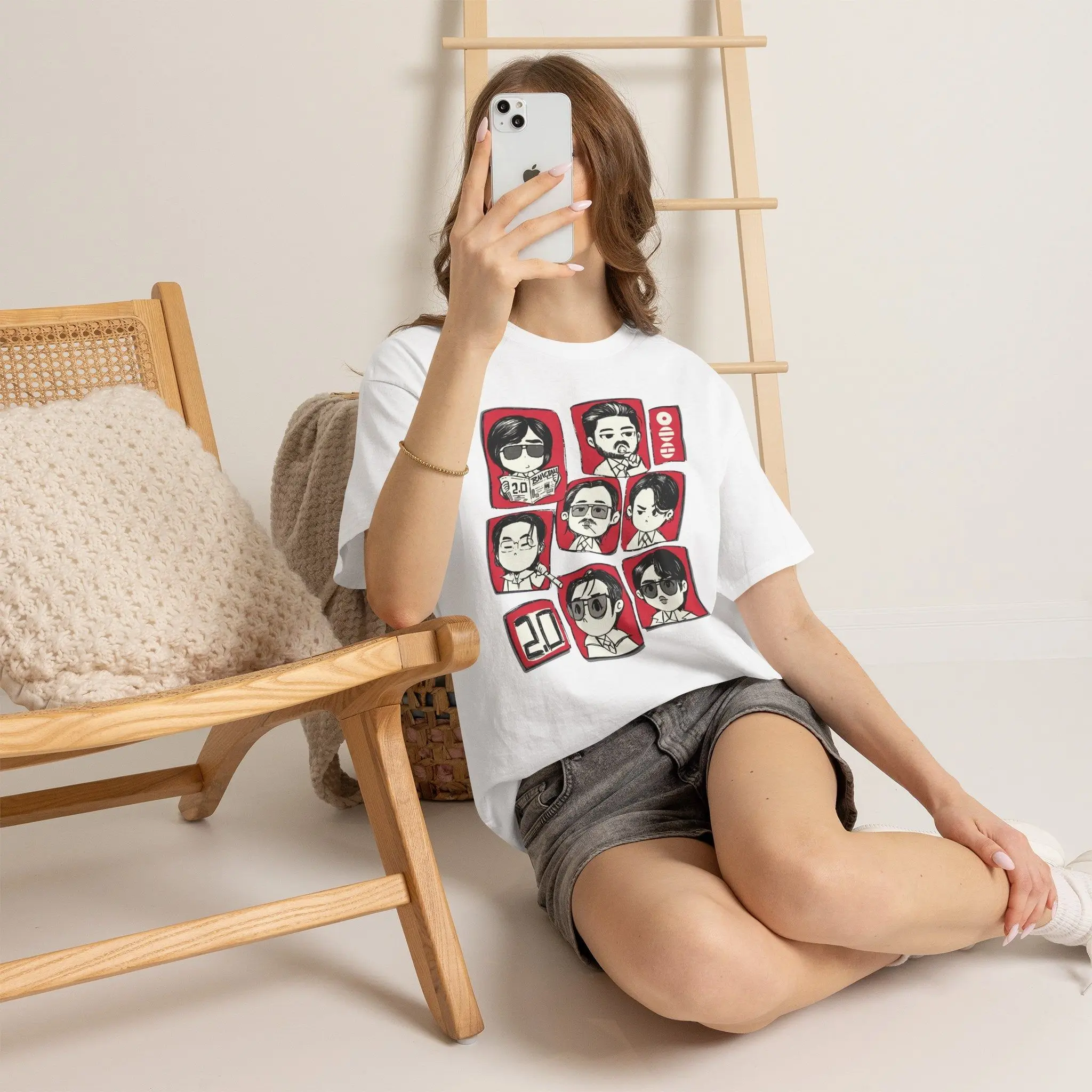 2.0 Arirang T-Shirt, Tour 2026 Cute Group Graphic Shirt,Bangtan 2026 Concert Shirt, Merch for Kpop Fan