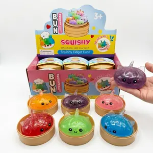Squishy Unicorn Dumpling Mystery Surprise