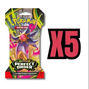 Perfect Order Booster Pack - ME03: Perfect Order (ME03)
