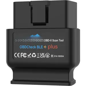 OBDCheck BLE+  OBD II Scanner   Diagnostic Scan Tool Check Engine Code Reader for iOS & Android